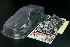 Tamiya Nismo R34 GTR Z-Tune Body Parts Set