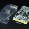 Tamiya Opel Kadett GT/E Body Parts Set