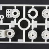 Tamiya P Parts for Tamiya Off-Road Cars