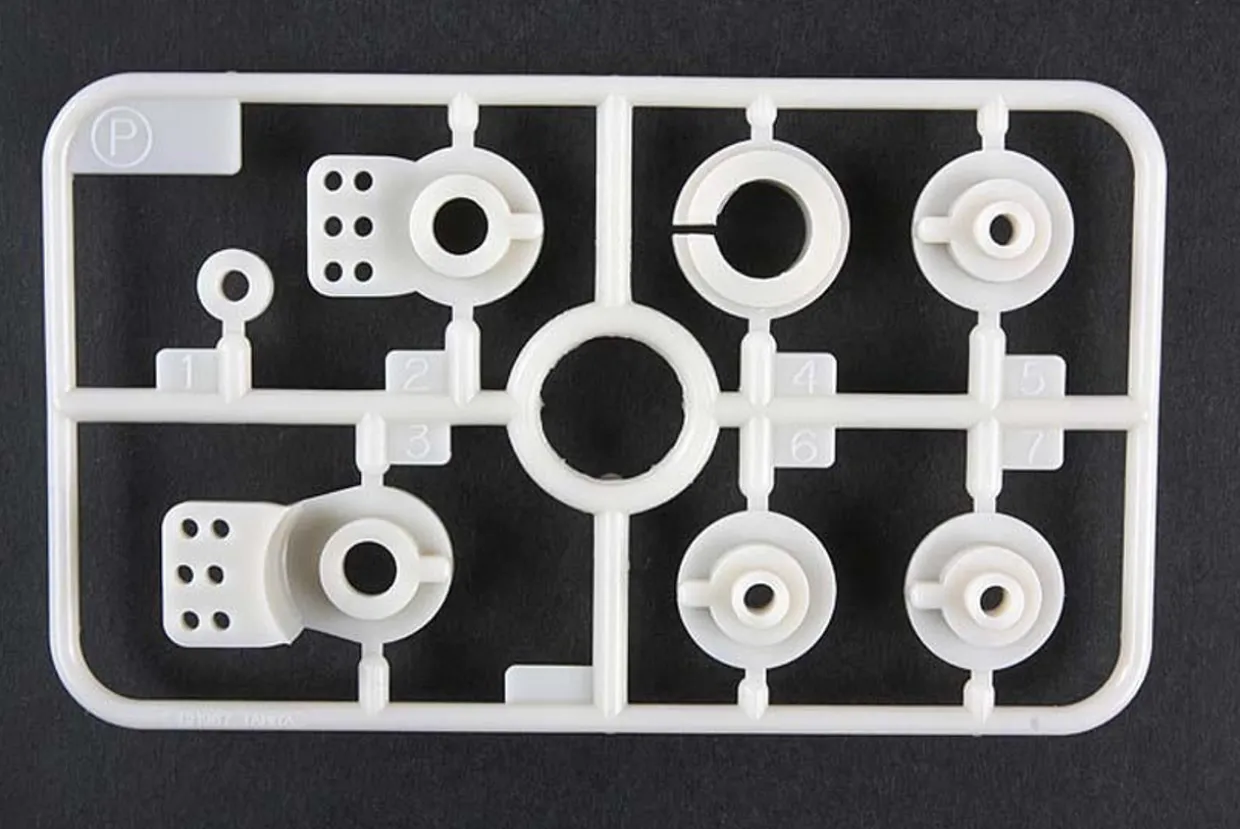 Tamiya P Parts for Tamiya Off-Road Cars