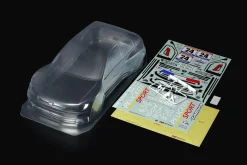 Tamiya Peugeot 306 Maxi Body Parts Set