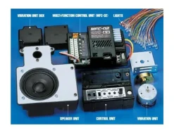 Tamiya Pick-Up Multi-Function Control Unit RC Spare Part