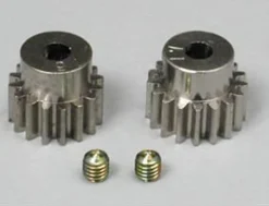 Tamiya Pinion Gear Set 16T/17T RC Spare Part
