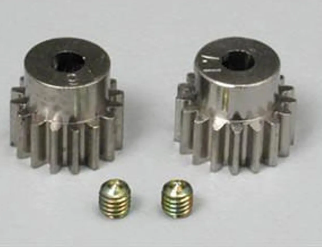 Tamiya Pinion Gear Set 16T/17T RC Spare Part