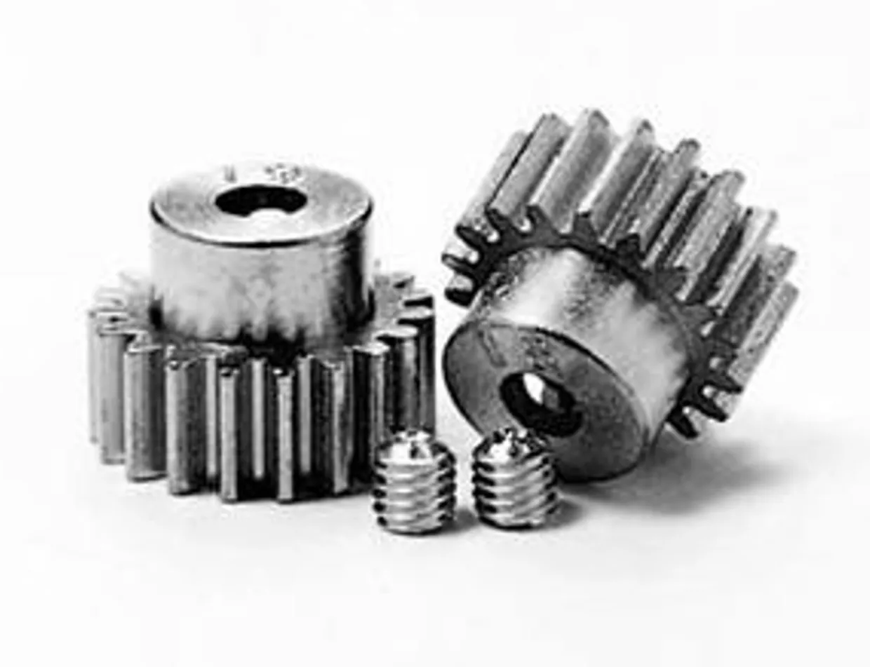 Tamiya Pinion Gear Set 18T/19T RC Spare Part
