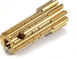 Tamiya Pinion Gear 10T for Lunch Box/Midnight Pumpkin