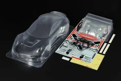 Tamiya Porsche 911 GT3 R (992) Body Parts Set