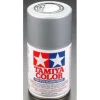 Tamiya PS-48 Anodised Silver Polycarbonate Spray Paint