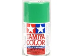 Tamiya PS-25 Bright Green Polycarbonate Spray Paint