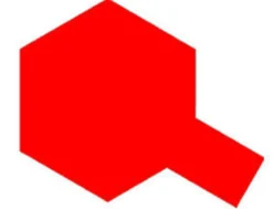 Tamiya PS-34 Bright Red Polycarbonate Spray Paint