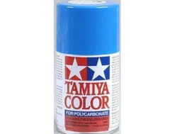 Tamiya PS-30 Brilliant Blue Polycarbonate Spray Paint