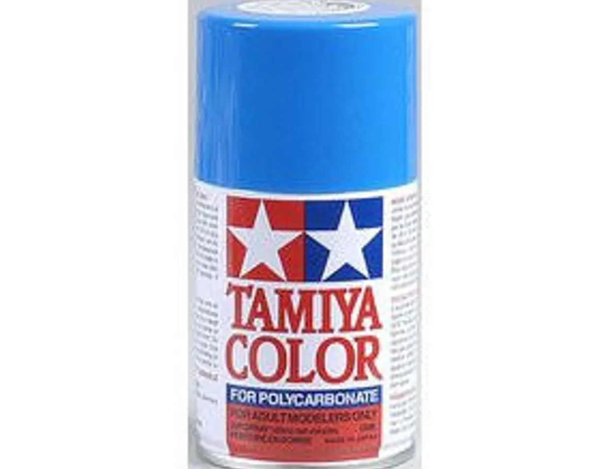 Tamiya PS-30 Brilliant Blue Polycarbonate Spray Paint