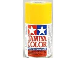 Tamiya PS-19 Camel Yellow Polycarbonate Spray Paint