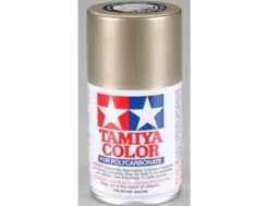 Tamiya PS-52 Champagne Gold Polycarbonate Spray Paint