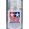 Tamiya PS-55 Flat Clear Polycarbonate Spray Paint