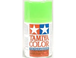 Tamiya PS-28 Fluorescent Green Polycarbonate Spray Paint