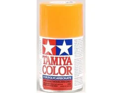 Tamiya PS-24 Fluorescent Orange Polycarbonate Spray Paint