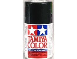 Tamiya PS-23 Gunmetal Polycarbonate Spray Paint
