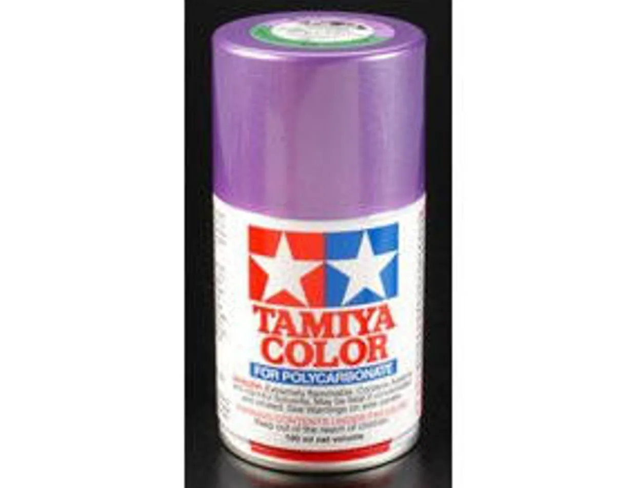 Tamiya PS-46 Iridescent Purple/Green Polycarbonate Spray Paint