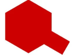 Tamiya PS-15 Metallic Red Polycarbonate Spray Paint