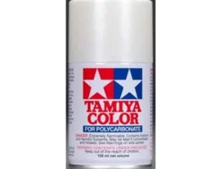 Tamiya PS-57 Pearl White Polycarbonate Spray Paint