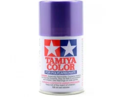 Tamiya PS-51 Purple Anodised Polycarbonate Spray Paint