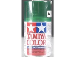 Tamiya PS-44 Translucent Green Polycarbonate Spray Paint