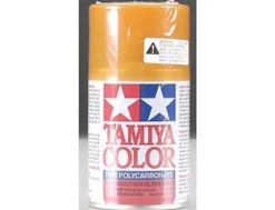 Tamiya PS-43 Translucent Orange Polycarbonate Spray Paint