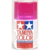 Tamiya PS-40 Translucent Pink Polycarbonate Spray Paint