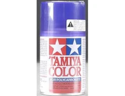 Tamiya PS-45 Translucent Purple Polycarbonate Spray Paint