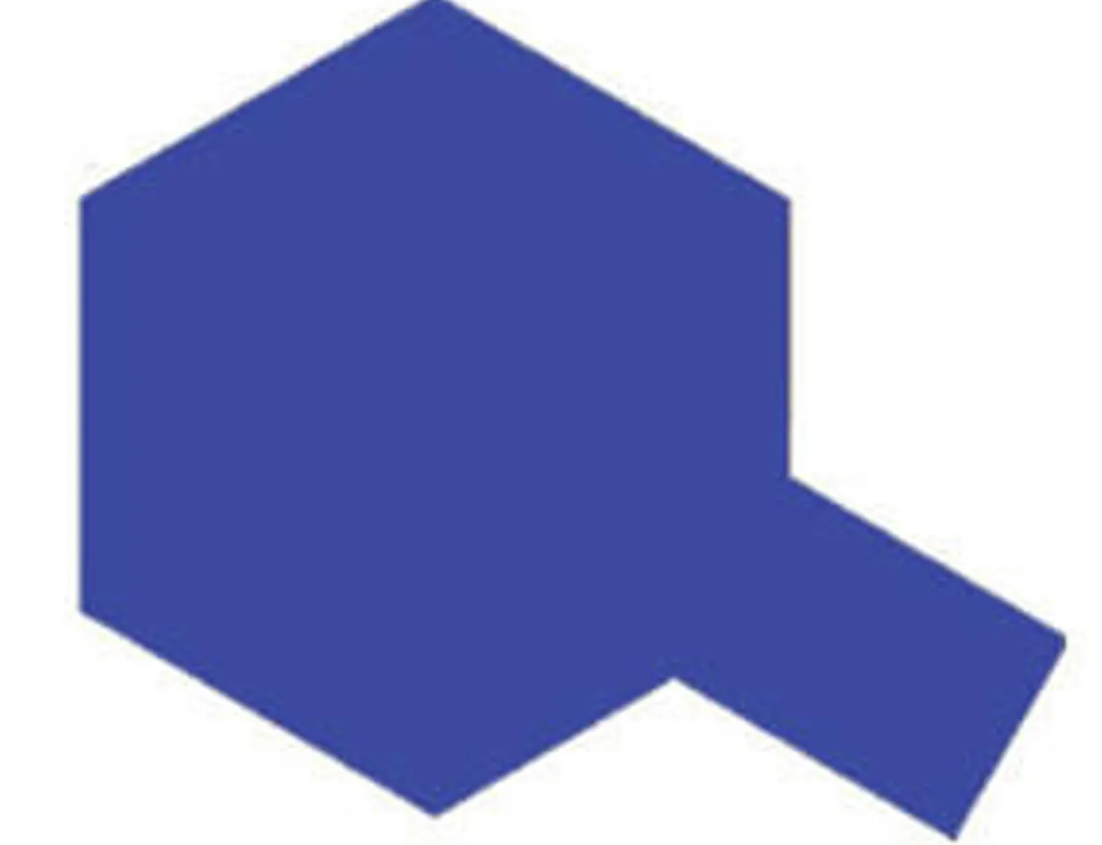 Tamiya PS-35 Violet Blue Polycarbonate Spray Paint