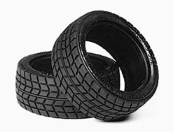 Tamiya Racing Radial Tyres RC Spare Part