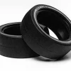 Tamiya Racing Slick Tyre Set RC Spare Part