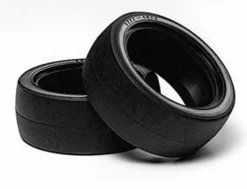 Tamiya Racing Slick Tyre Set RC Spare Part