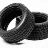 Tamiya Radial Tires (2pcs) for M Chassis