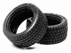 Tamiya Radial Tires (2pcs) for M Chassis