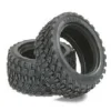 Tamiya Rally Block Tires for M Chassis