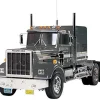 Tamiya RC 1/14 Black King Hauler Truck Model Kit