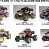 Tamiya RC 1/10 Blackfoot 2016 Model Kit