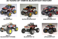 Tamiya RC 1/10 Blackfoot 2016 Model Kit
