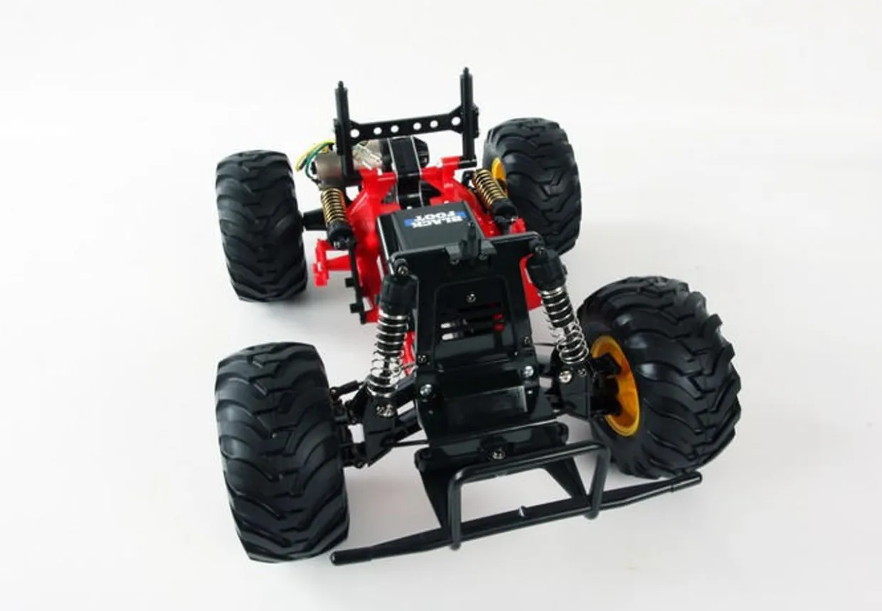 Tamiya RC 1/10 Blackfoot 2016 Model Kit