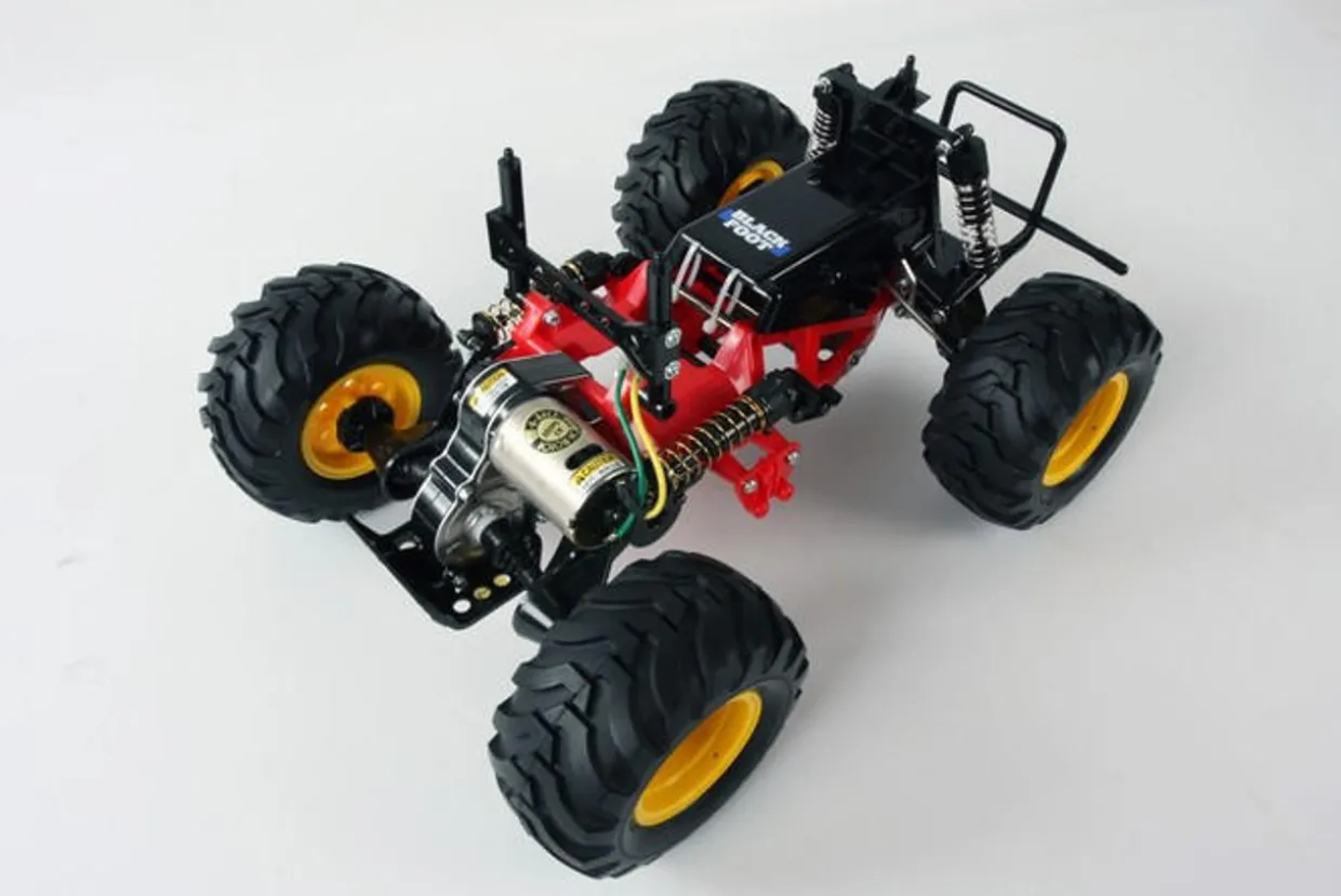 Tamiya RC 1/10 Blackfoot 2016 Model Kit