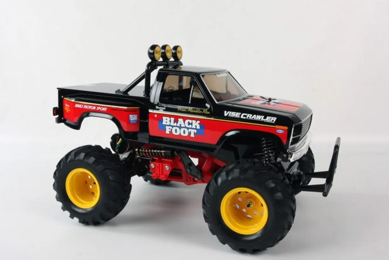 Tamiya RC 1/10 Blackfoot 2016 Model Kit