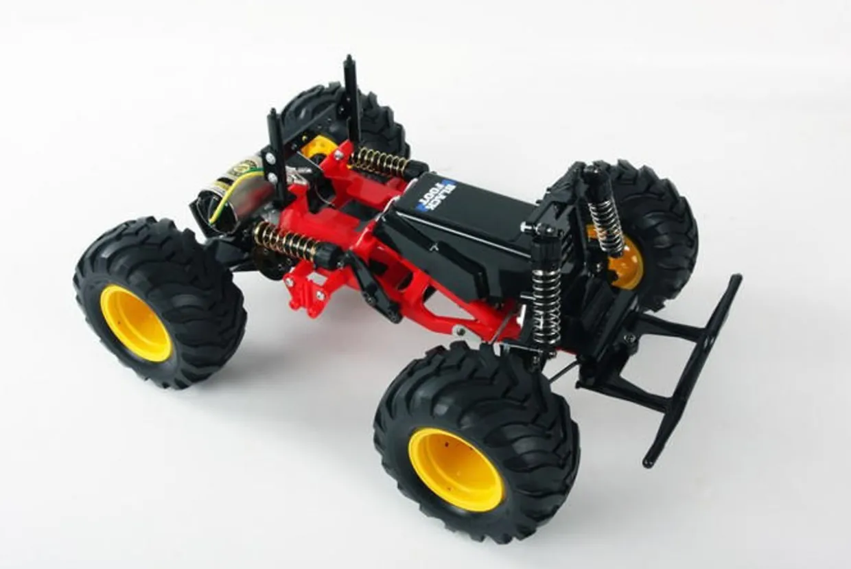 Tamiya RC 1/10 Blackfoot 2016 Model Kit