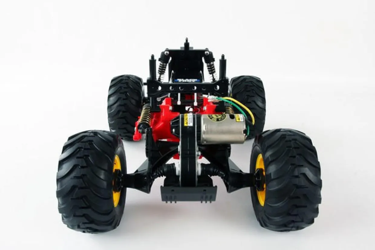 Tamiya RC 1/10 Blackfoot 2016 Model Kit