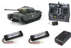 Tamiya RC 1/16 Centurion Mk.III Full Option Expert Built RTR