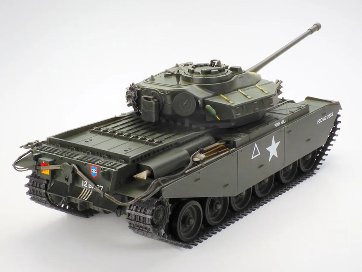 Tamiya RC 1/16 Centurion Mk.III Full Option Model Kit