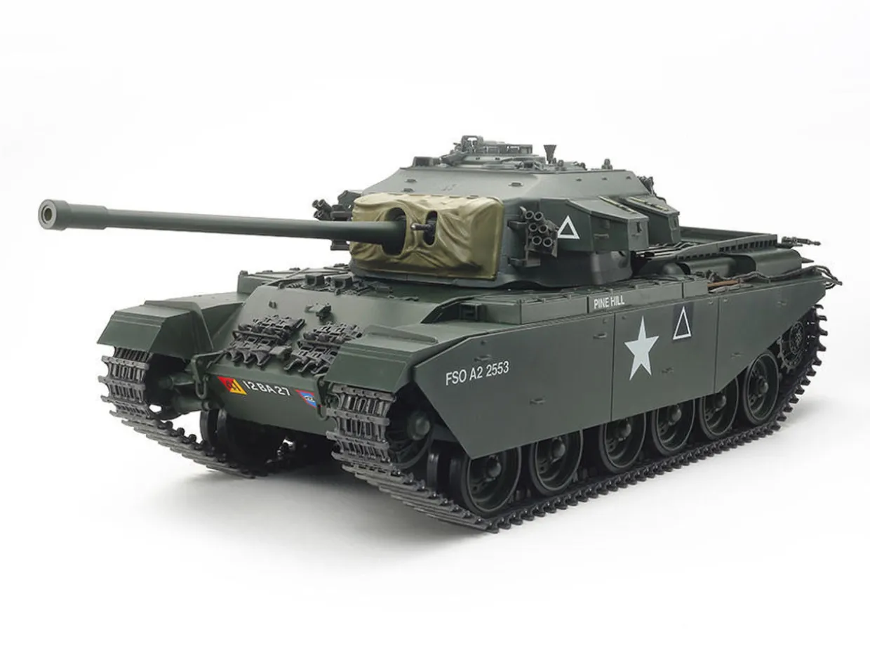 Tamiya RC 1/16 Centurion Mk.III Full Option Model Kit
