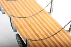 Tamiya RC 1/14 Flatbed Trailer Model Kit