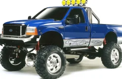 Tamiya RC 1/10 Ford F-350 High Lift Model Kit